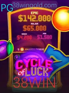Explorando o Mundo do Jogo 'CycleofLuck' com a Palavra-Chave '38WIN'