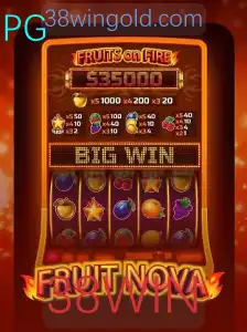 Explorando o Fascinante Mundo de FruitNova e o Conceito Inovador de 38WIN