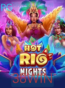 HotRioNights: A Experiência de Jogo Inovadora com a Palavra-Chave 38WIN